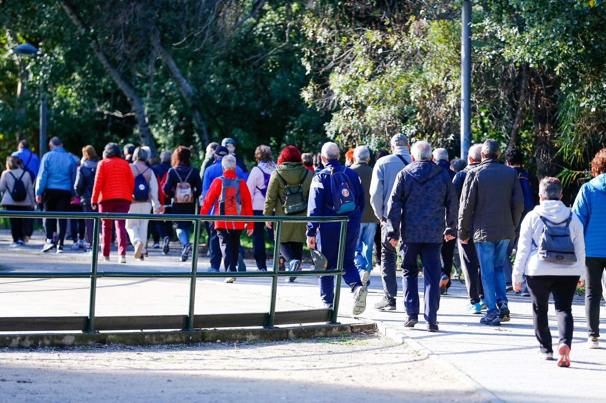 El Ayuntamiento y el Hospital Clínico colaboran para mejorar la condición física de pacientes que van a ser intervenidos quirúrgicamente. Noticia. Ayuntamiento de Zaragoza