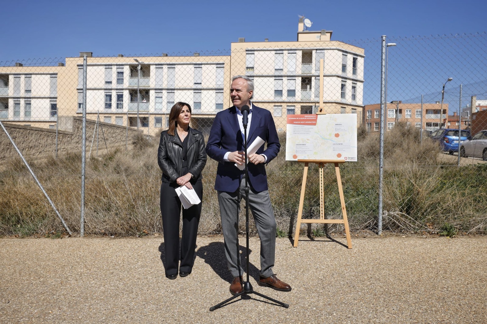 El Consejo de Administración de Zaragoza Vivienda aprueba los pliegos para construir 486 viviendas de alquiler asequible. Noticia. Ayuntamiento de Zaragoza