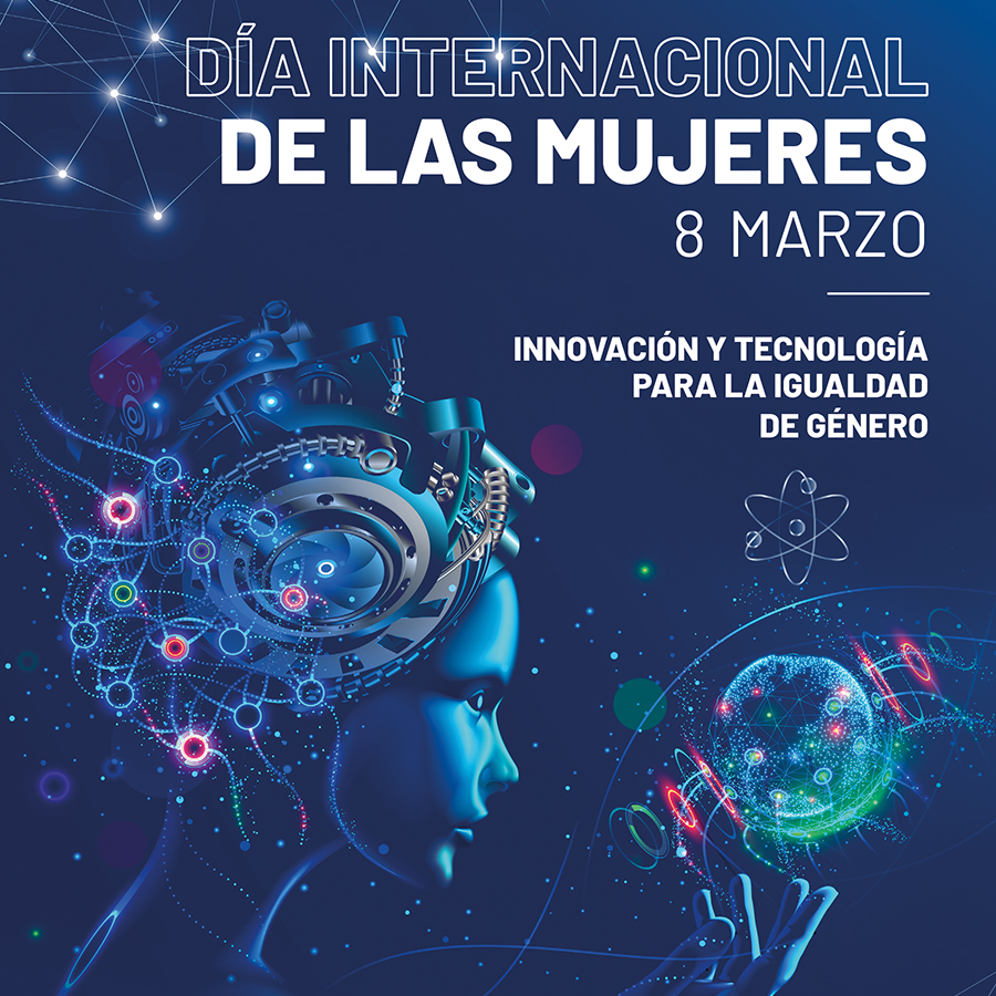 Innovación y tecnología para la igualdad de género