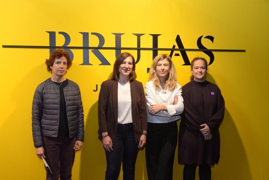 La fotógrafa Judith Prat expone en el Centro de Historias BRUJAS. Noticia. Ayuntamiento de Zaragoza