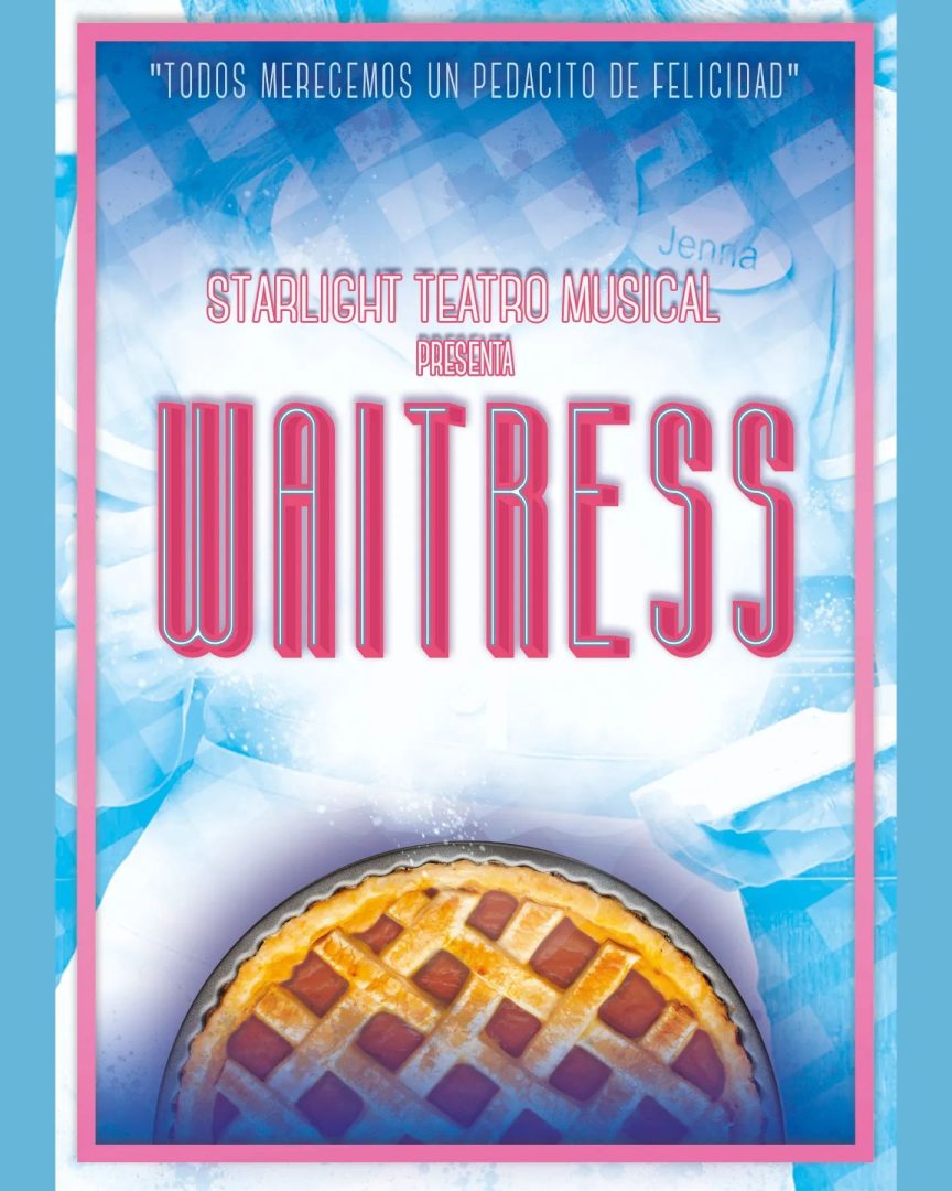 Llega 'Waitress, el musical', un espectáculo comprometido con la igualdad de género