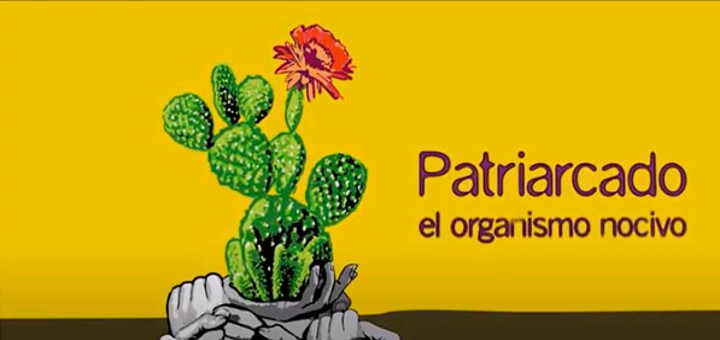 Proyección del documental 'Patriarcado: el organismo nocivo'