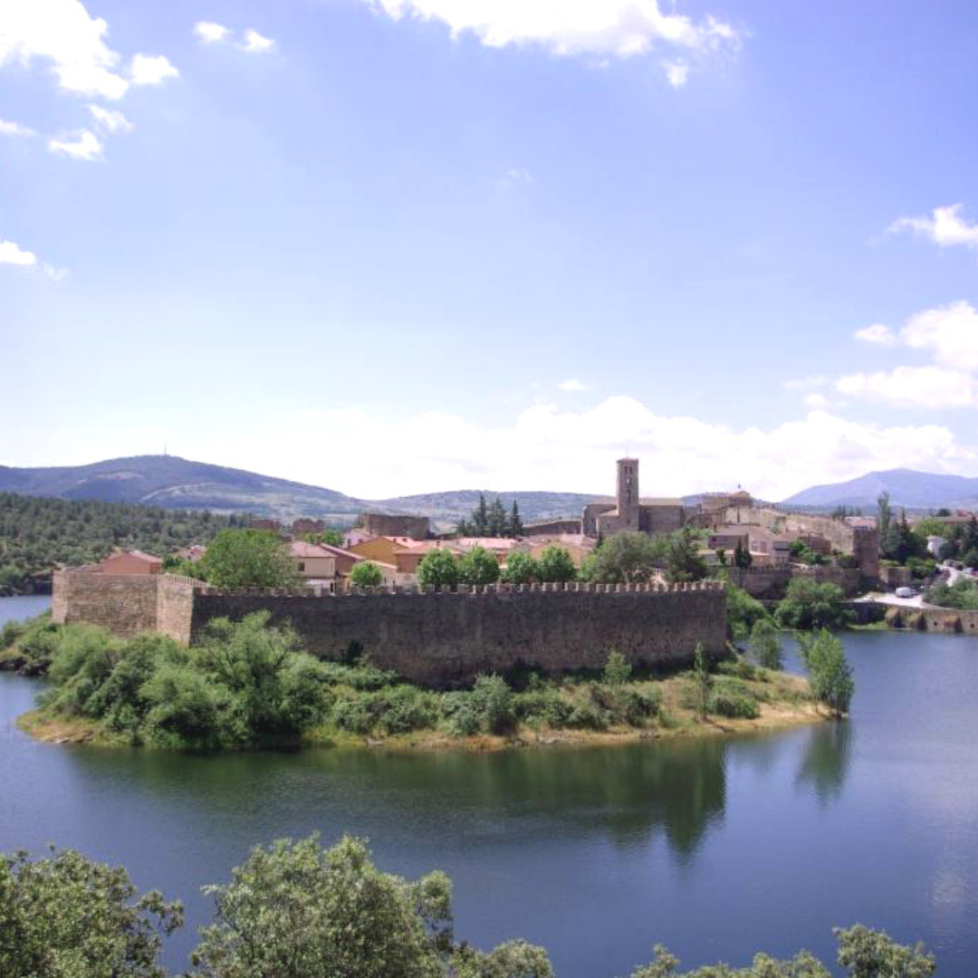 Salida Cultural Mayores: Buitrago de Lozoya