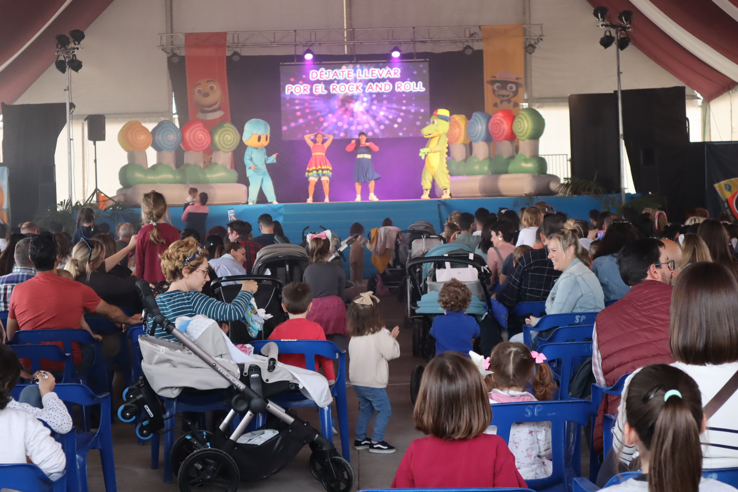 San Pedro del Pinatar celebra la Fiesta de los Niños