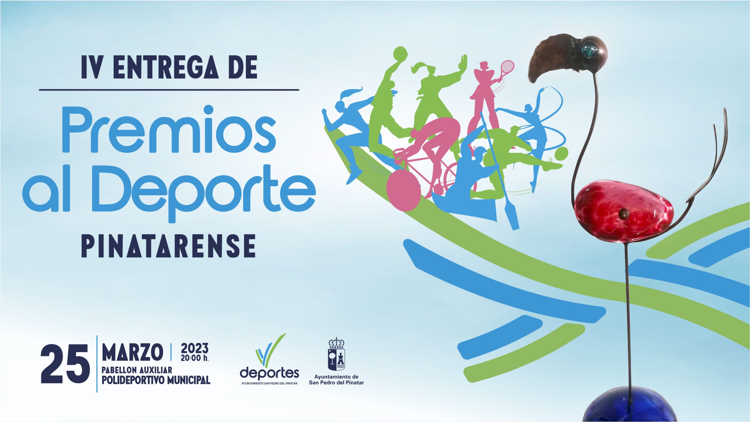 San Pedro del Pinatar premia a sus deportistas destacados