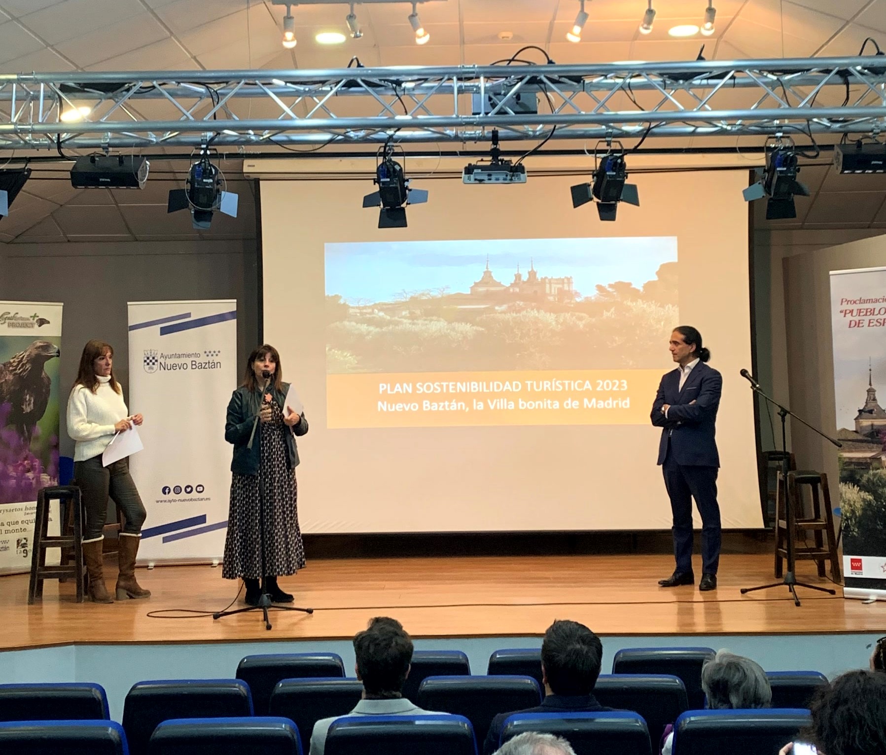 Se da a conocer el gran proyecto de Sostenibilidad Turística