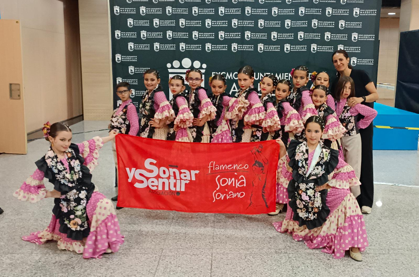 Tres conjuntos de Huétor Tájar llegan a la final nacional del concurso de baile ‘Vive tu sueño’