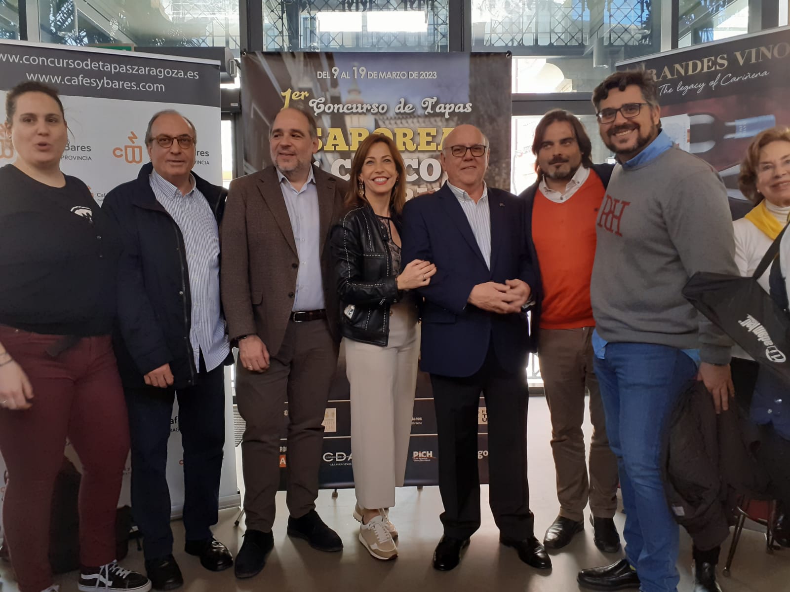 el primer concurso de tapas para dinamizar la hostelería del distrito. Noticia. Ayuntamiento de Zaragoza