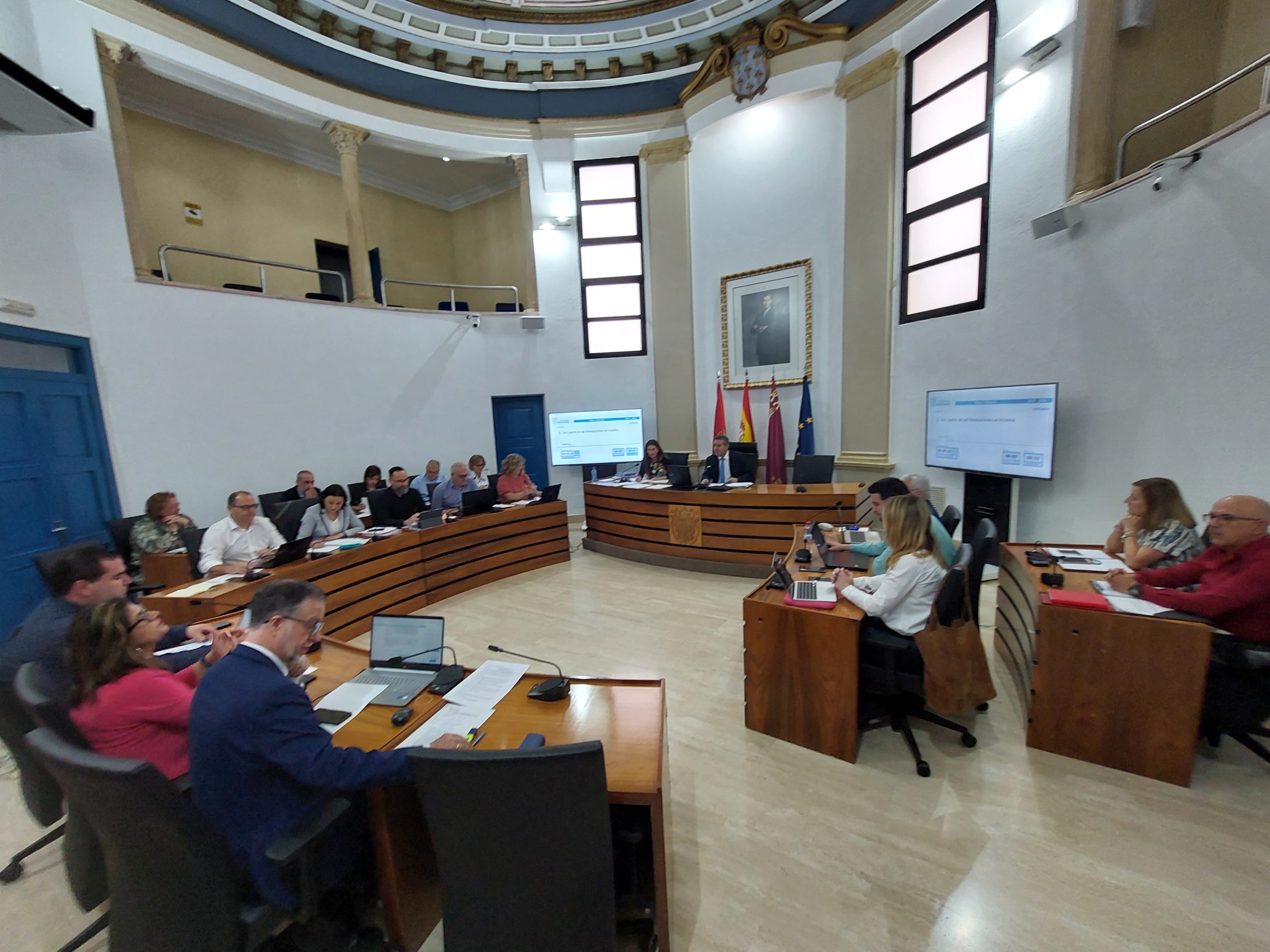 Alcantarilla renueva el compromiso que mantiene con Unicef desde 2018 como Ciudad Amiga de la Infancia