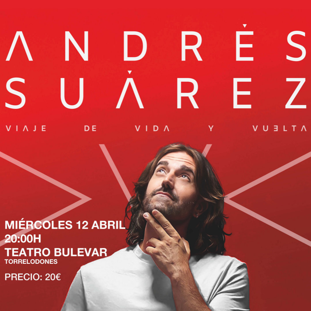Andrés Suárez, Zenet y Torrearte son los protagonistas de la semana