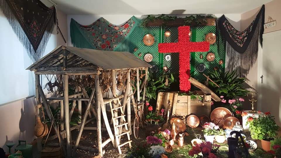 Bases del Montaje y Concurso de Cruces de Mayo 2023