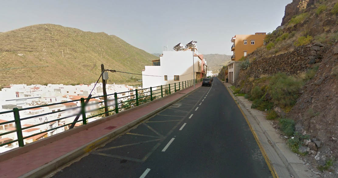 Corte de tráfico este miércoles en la Pista de Las Palmitas para trabajos de asfaltado