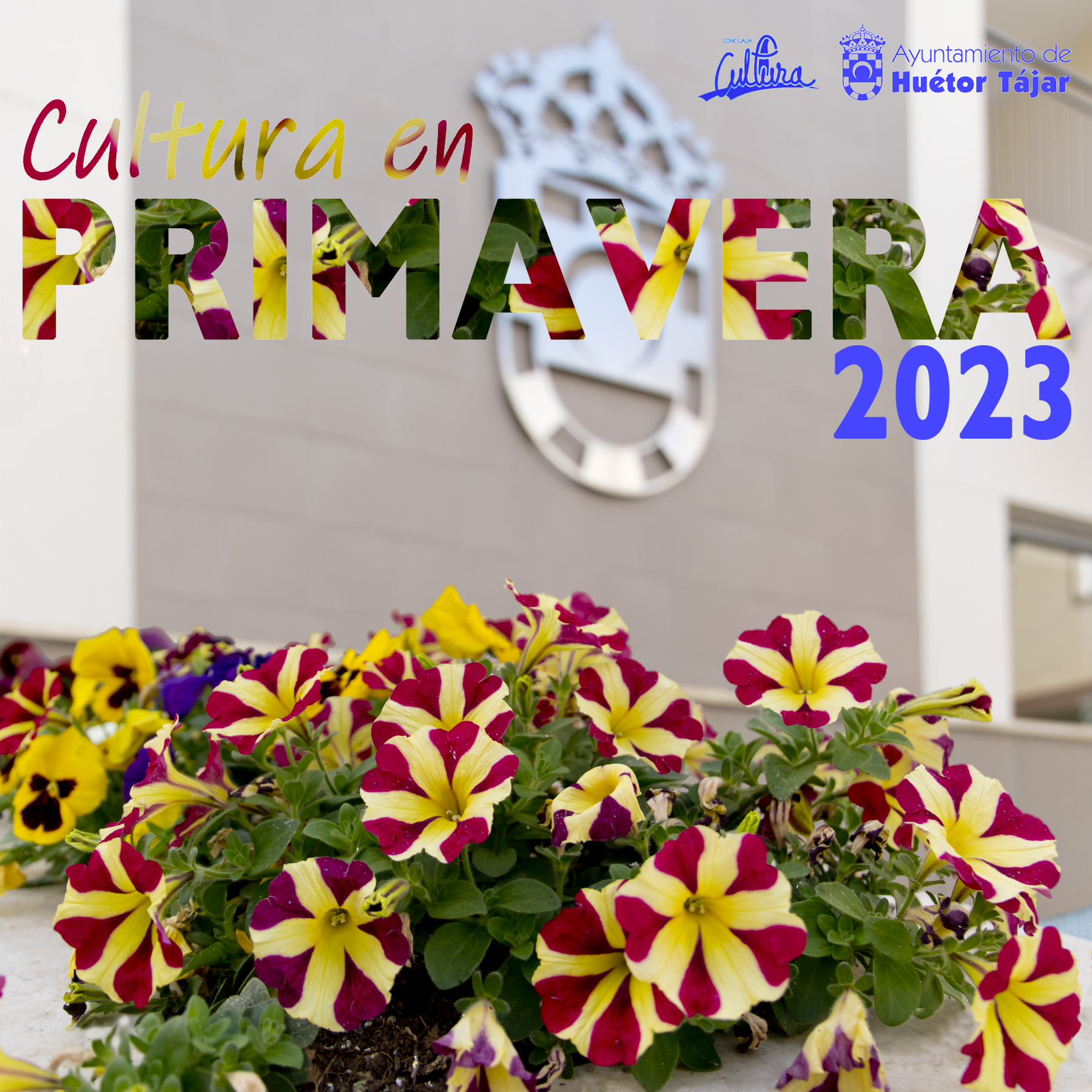 El área de Cultura presenta las actividades de Primavera