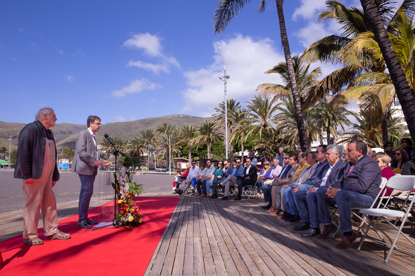 El cartel de las Fiestas Lustrales 2023 será desvelado este sábado