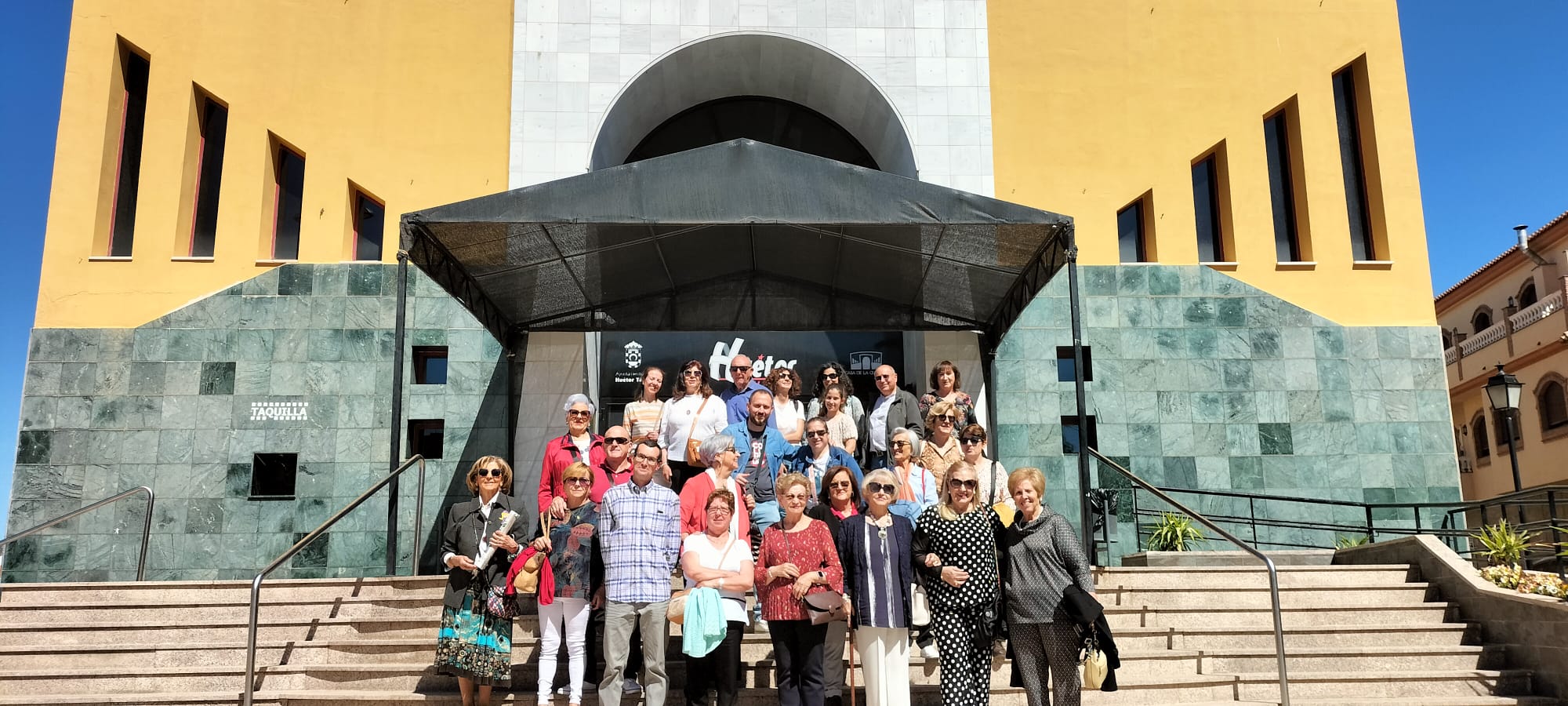 Huétor Tájar acoge la celebración del 50 aniversario del Centro Regional de Transfusiones Sanguíneas de Granada