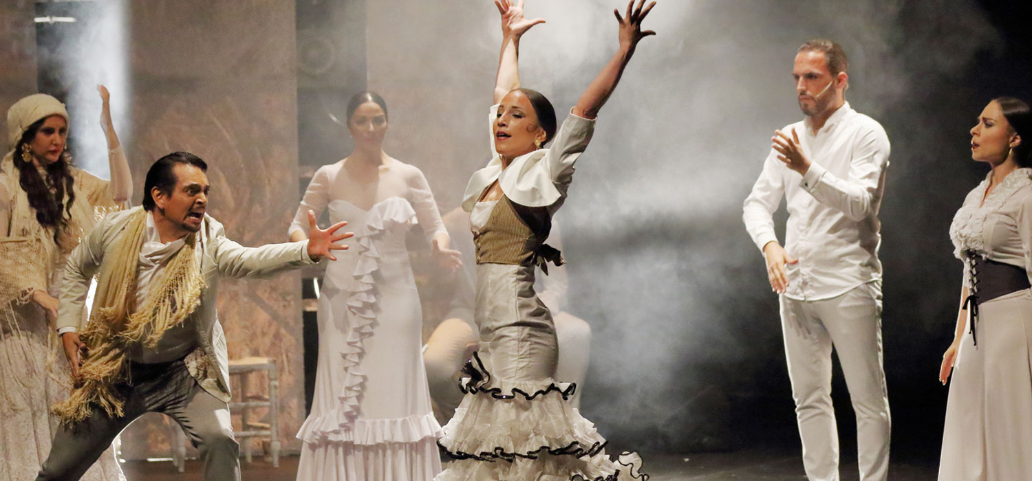 La programación cultural de primavera trae a San Fernando de Henares teatro para todos los públicos, música, danza, exposiciones y comedia