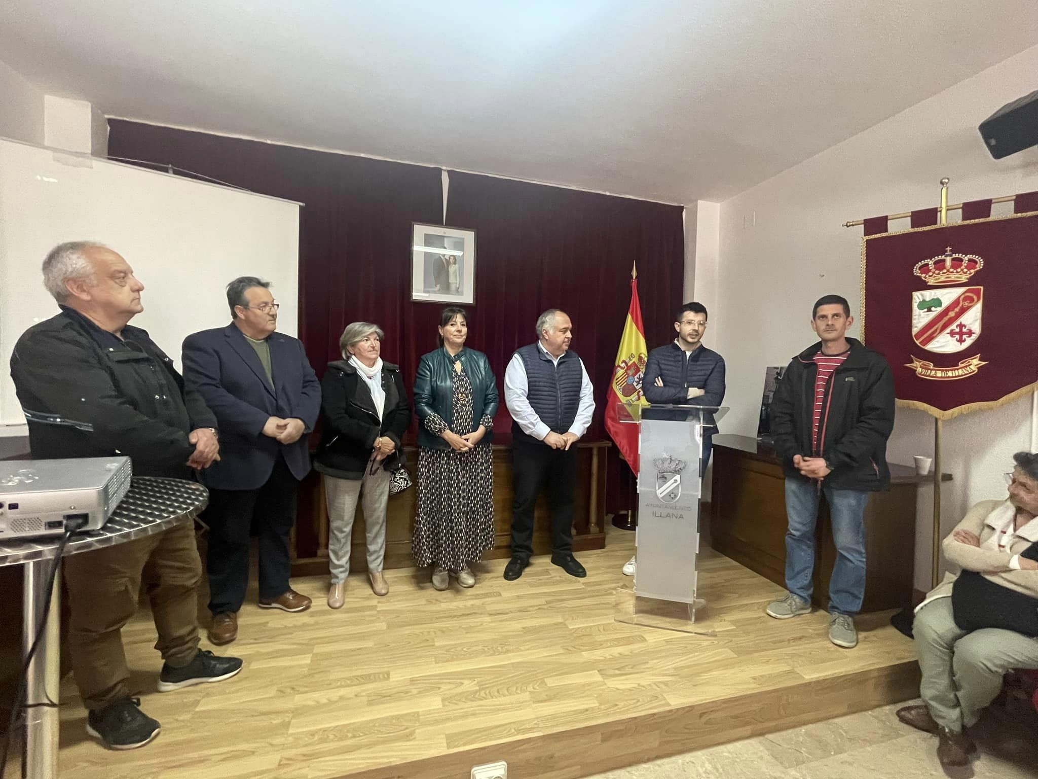 Primer Encuentro con Illana para el 300 Aniversario