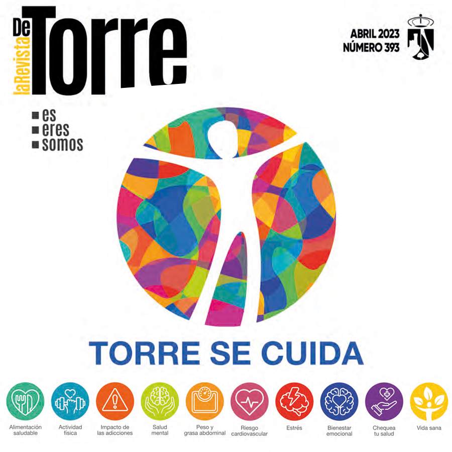 Revista Torrelodones Abril 2023 - Ayuntamiento de Torrelodones