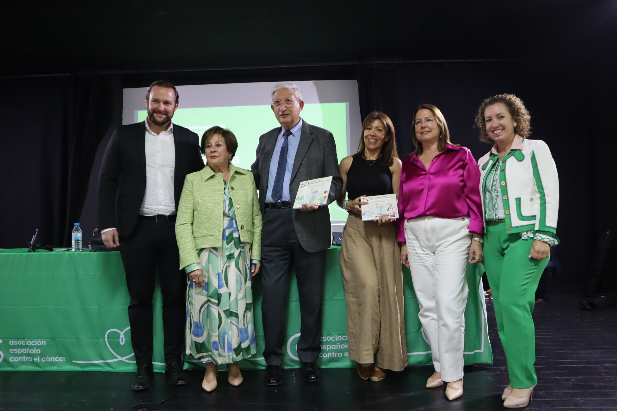 San Pedro del Pinatar acoge la asamblea regional de la AECC