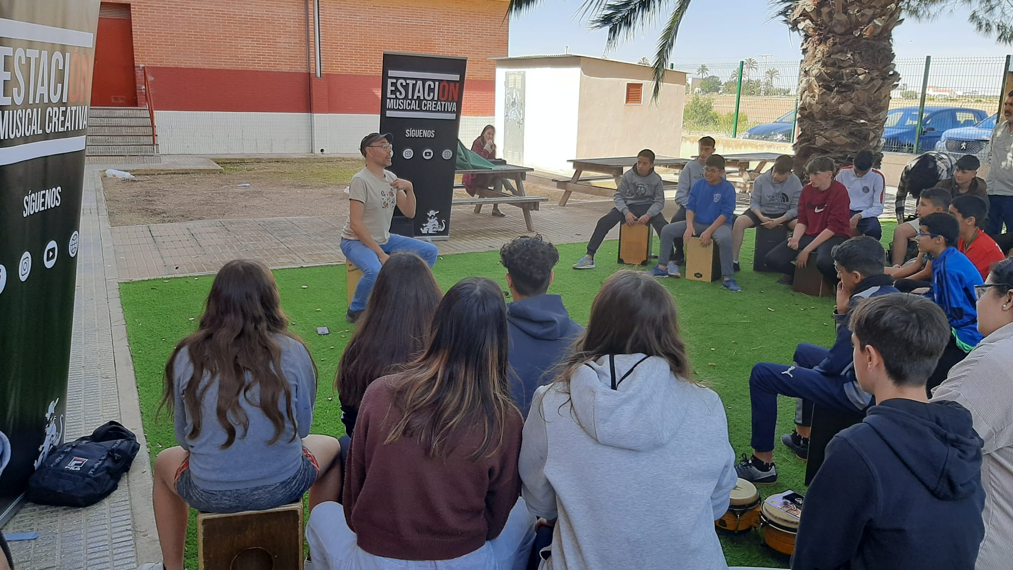 San Pedro del Pinatar se suma a la conmemoración del Día Internacional del Pueblo gitano