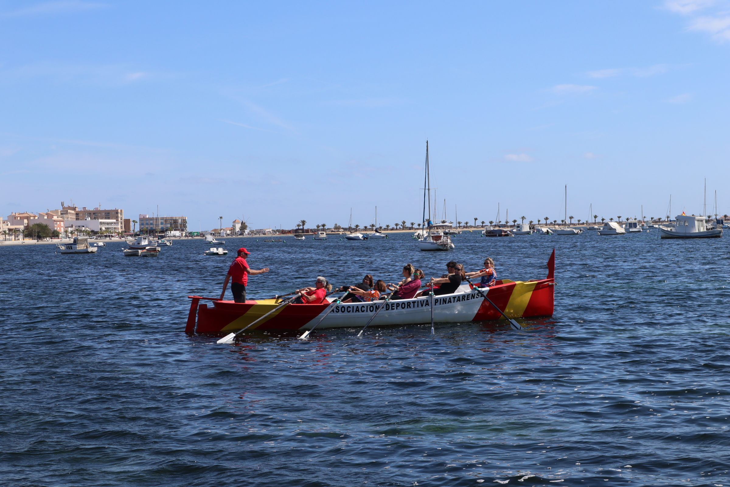“San Pedro te mueve” completa la oferta de Semana Santa de San Pedro del Pinatar
