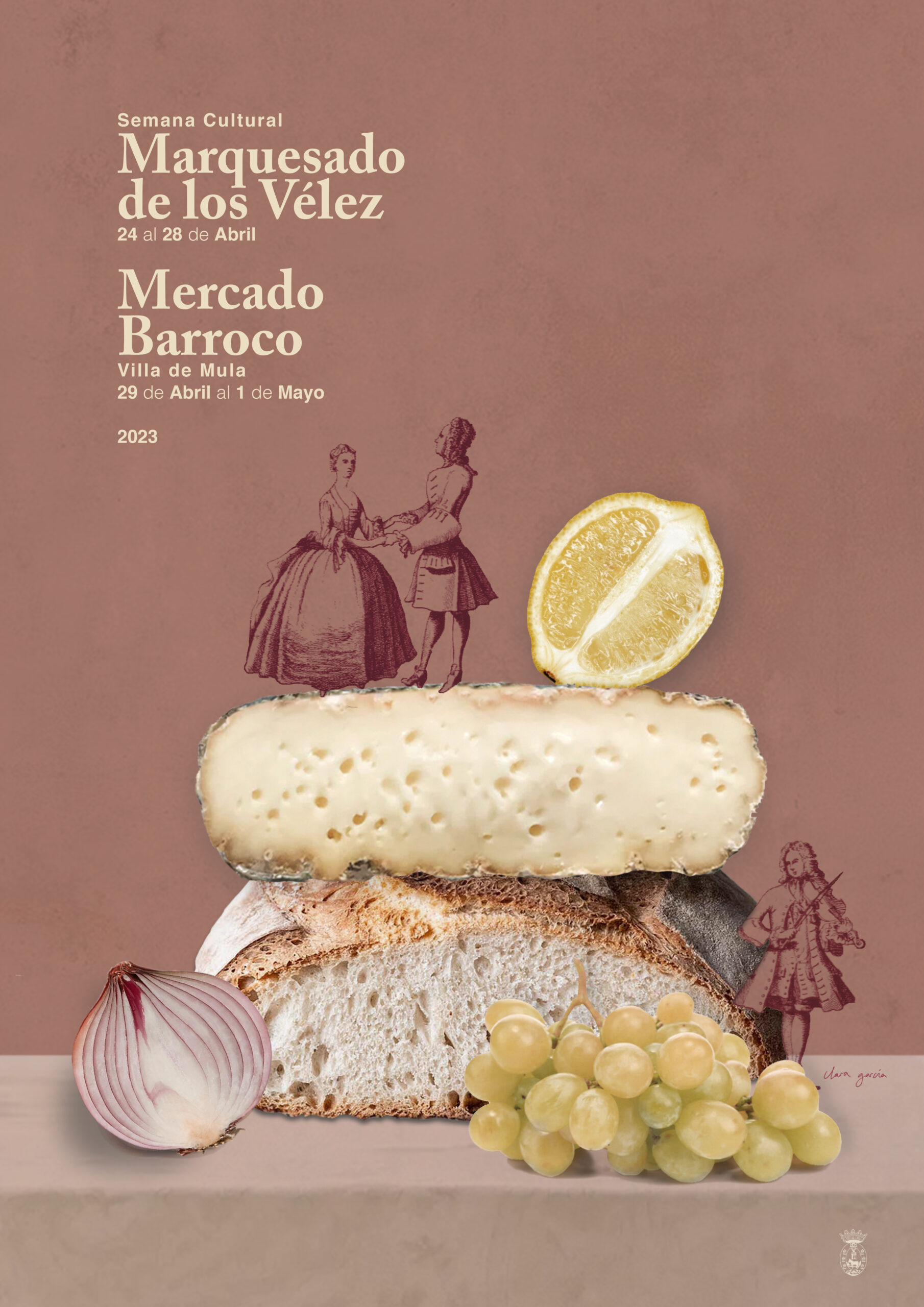 TURISMO| Mercado Barroco Villa de Mula