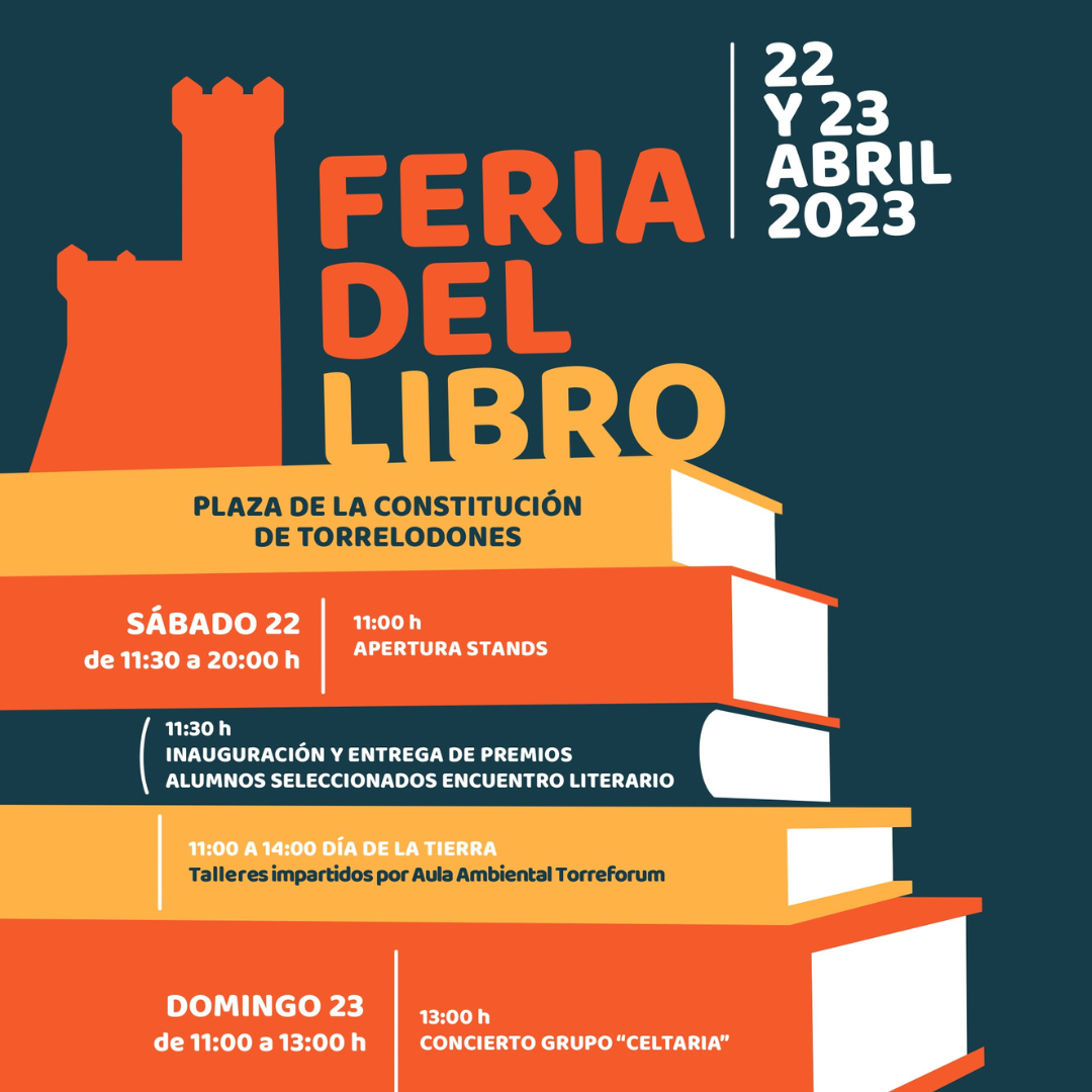 Torrelodones celebra la Semana del Libro