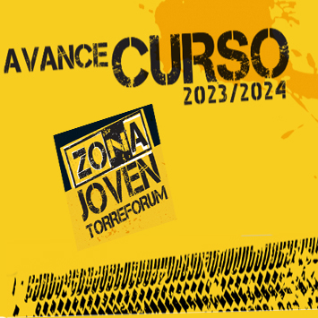 Avance de actividades para curso 2023/24 ¡Ya puedes inscribirte!