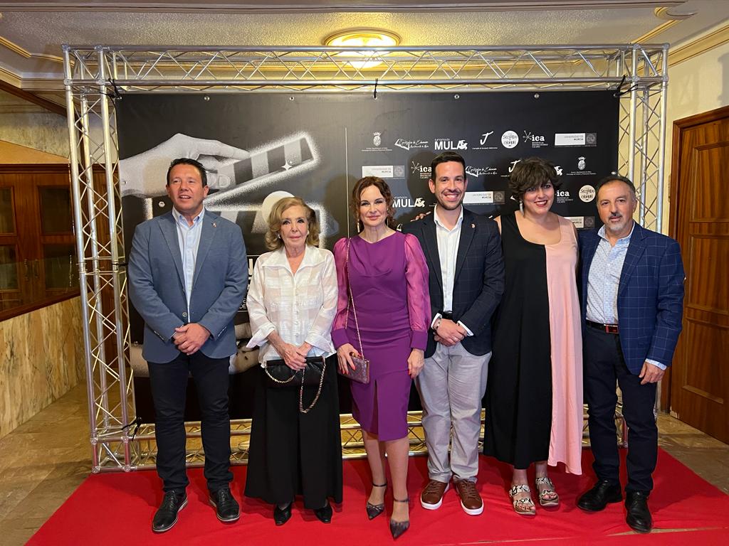 CULTURA| Gala de Clausura de la XXXIV Semana de Cine Español de Mula