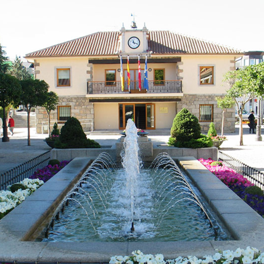 Desciende el paro en Torrelodones un 15,9% y aumenta la creación de empresas en un 1,3%