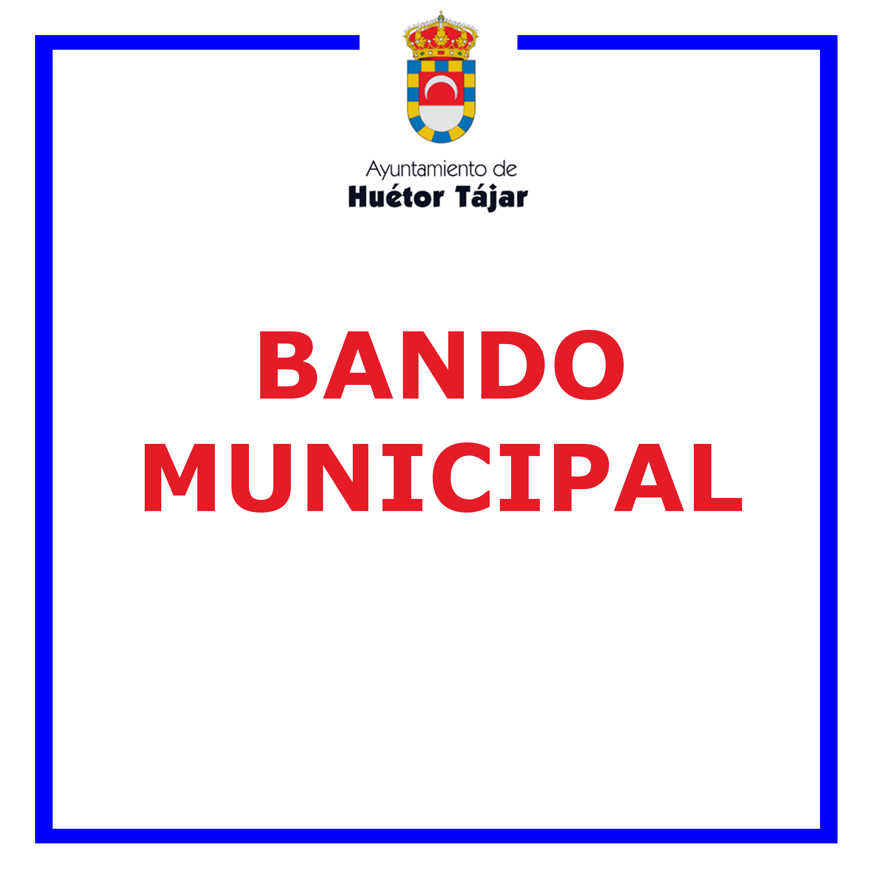 El Alcalde publica el Bando Municipal con la normativa de la Feria de San Isidro 2023