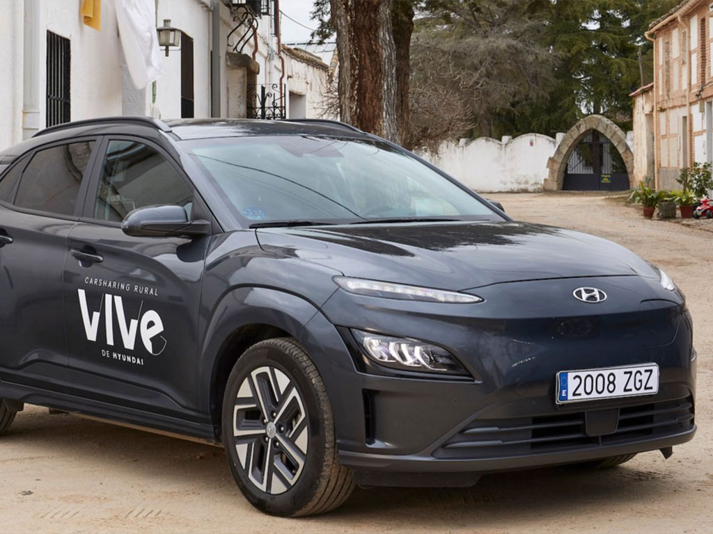 El proyecto VIVe Hyundai llega a Nuevo Baztán esta semana