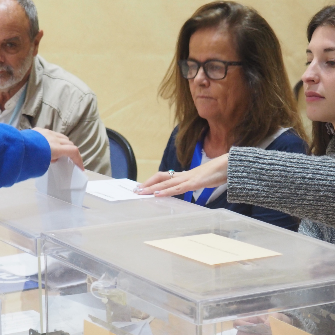 Elecciones municipales en Torrelodones - Ayuntamiento de Torrelodones