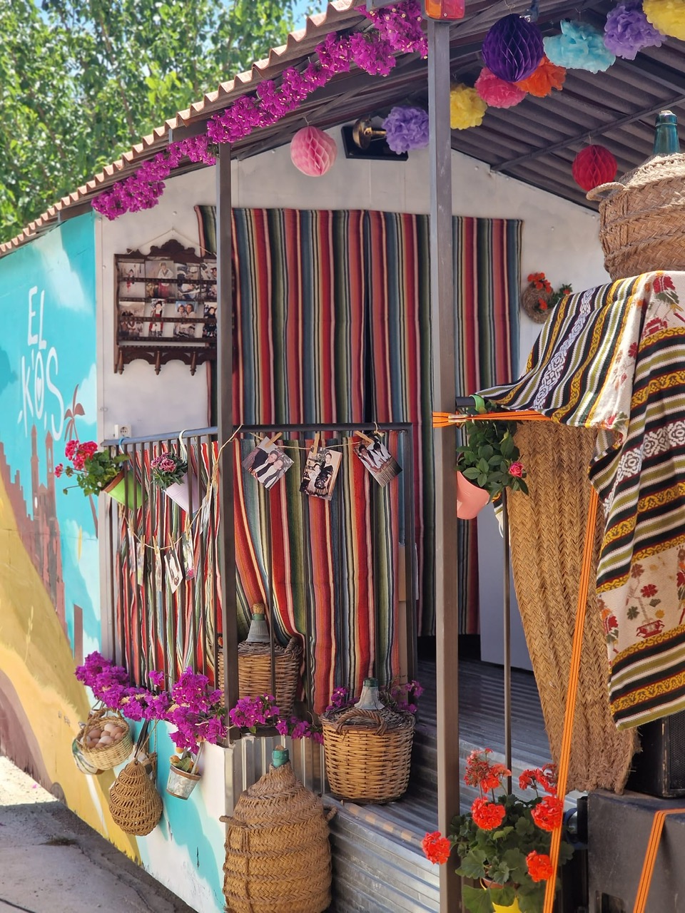 FESTEJOS| Premio a la Mejor Carroza y Mejor Carpa San Isidro 2023