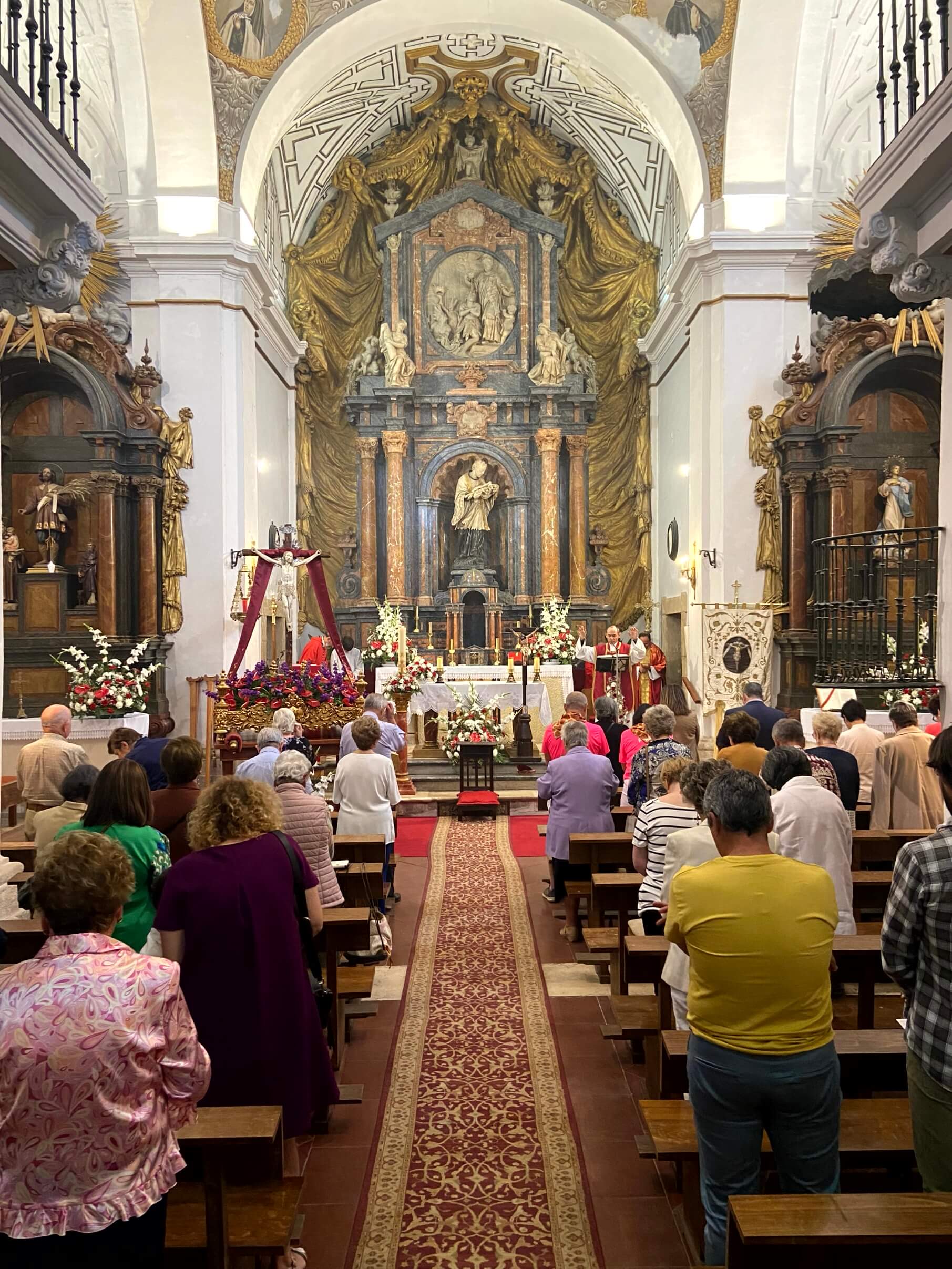 Fiestas Patronales 2023. Cuatro días de fiesta