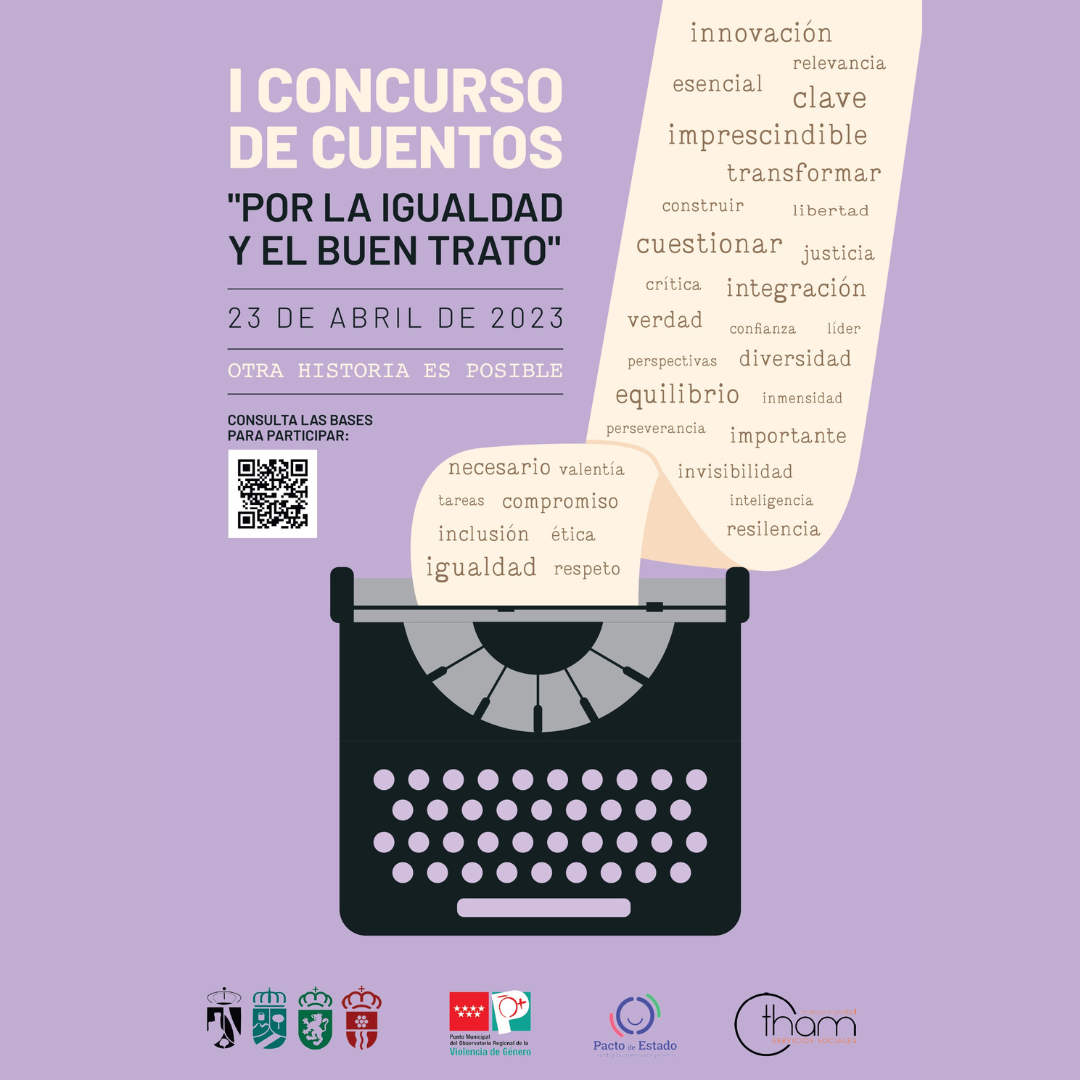 Ganadoras del I Concurso de Cuentos por la Igualdad y el Buen Trato