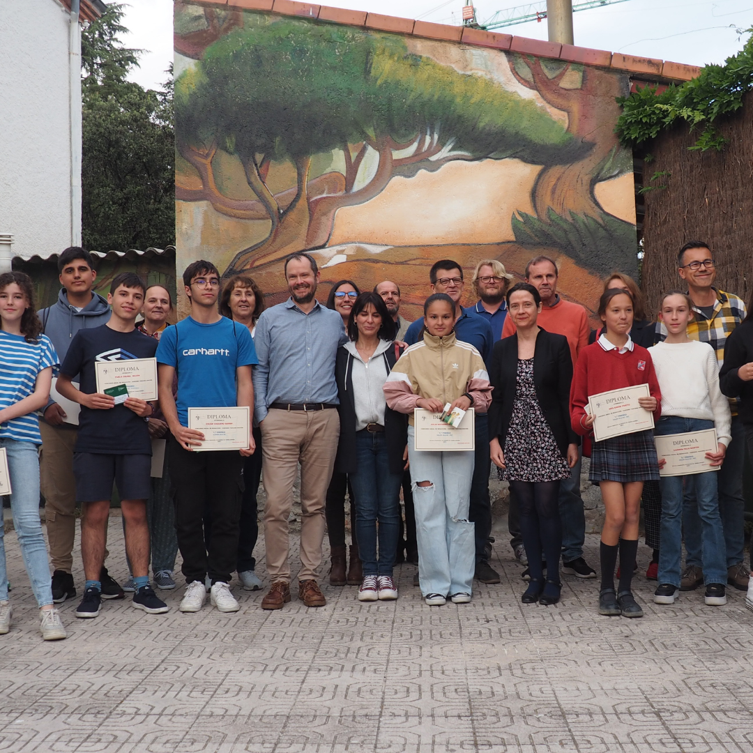 Ganadores de la 23ª Edición del Concurso de Redacción en la Escuela Municipal de Idiomas
