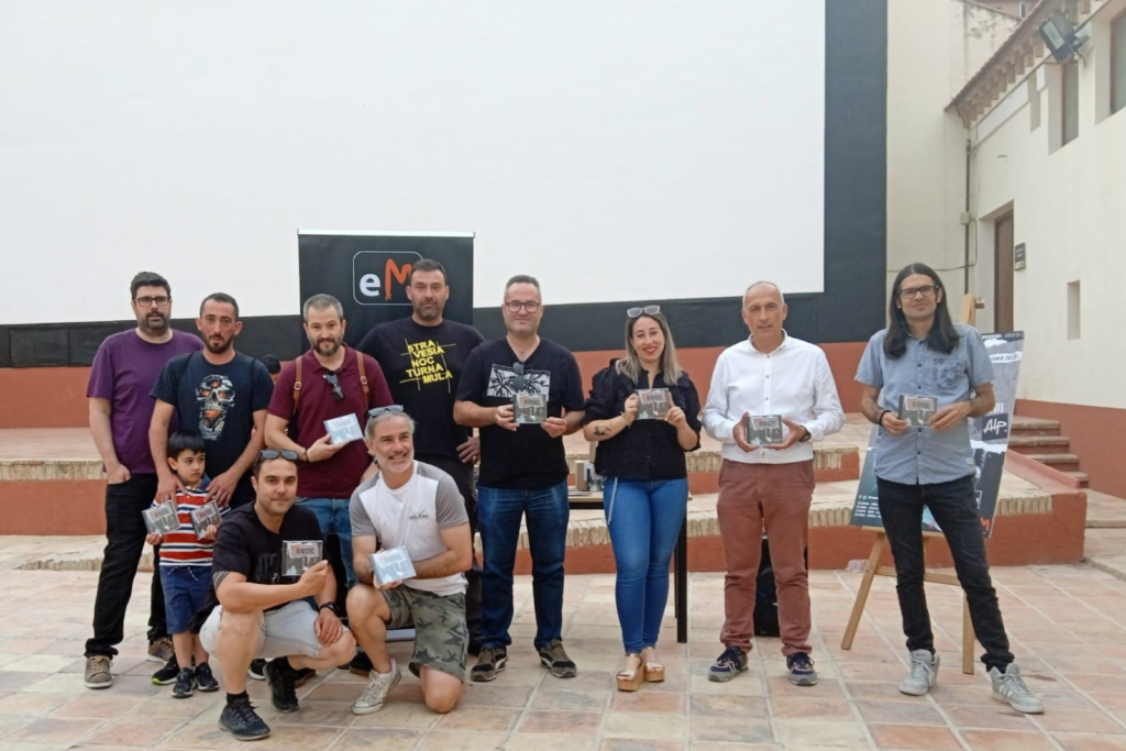 JUVENTUD| Presentación de M'Music y visita a la Sala de Ensayo y Grabación