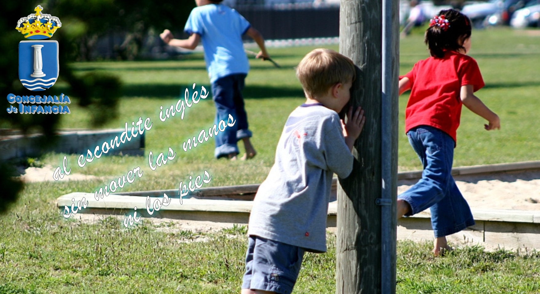 La Concejalía de Infancia organiza divertidas actividades para niños y familias en los parques de la localidad.