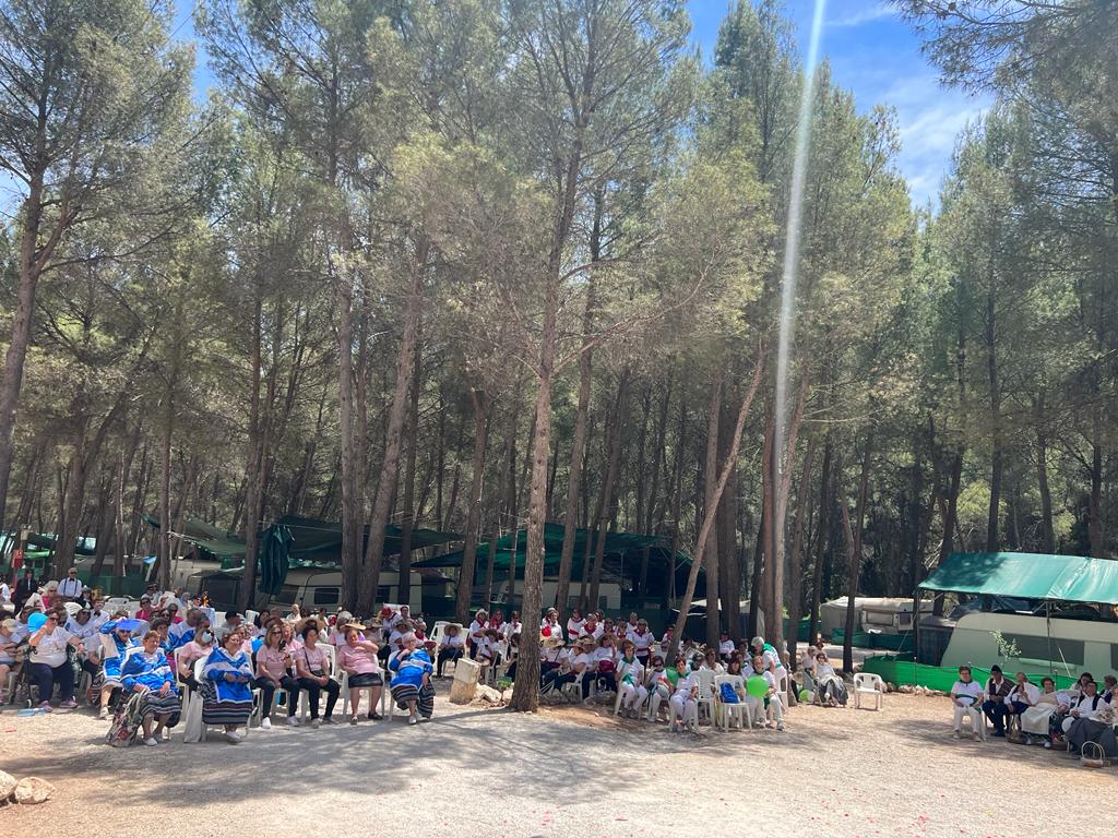 MAYORES| XII Encuentro de Grupos de Risomemoria en Moratalla