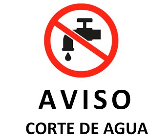 SERVICIOS | Corte de agua en Fuente Librilla mañana martes 23 de mayo de 2023