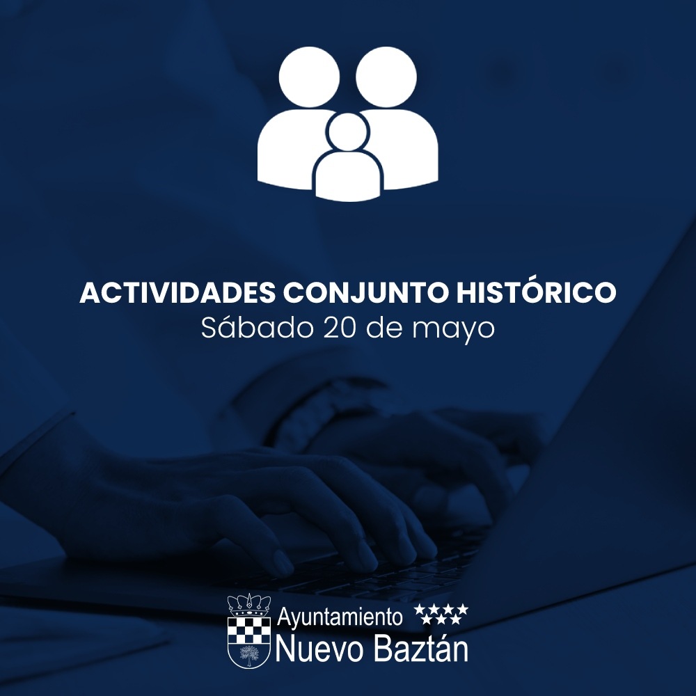 Sábado de actividades en el Conjunto Histórico