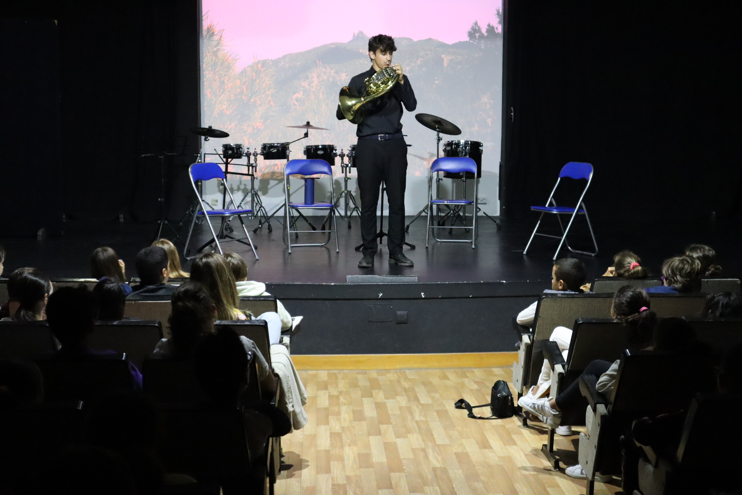 San Pedro del Pinatar acoge el XIII Ciclo de Música y Naturaleza con motivo del Día Europeo de Los Parques