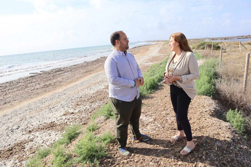 San Pedro del Pinatar contará con más de 3 millones de euros para la mejora del sector turístico