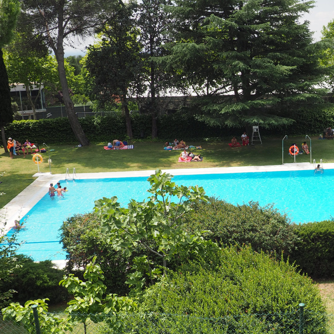 Trámites para la apertura de las piscinas comunitarias