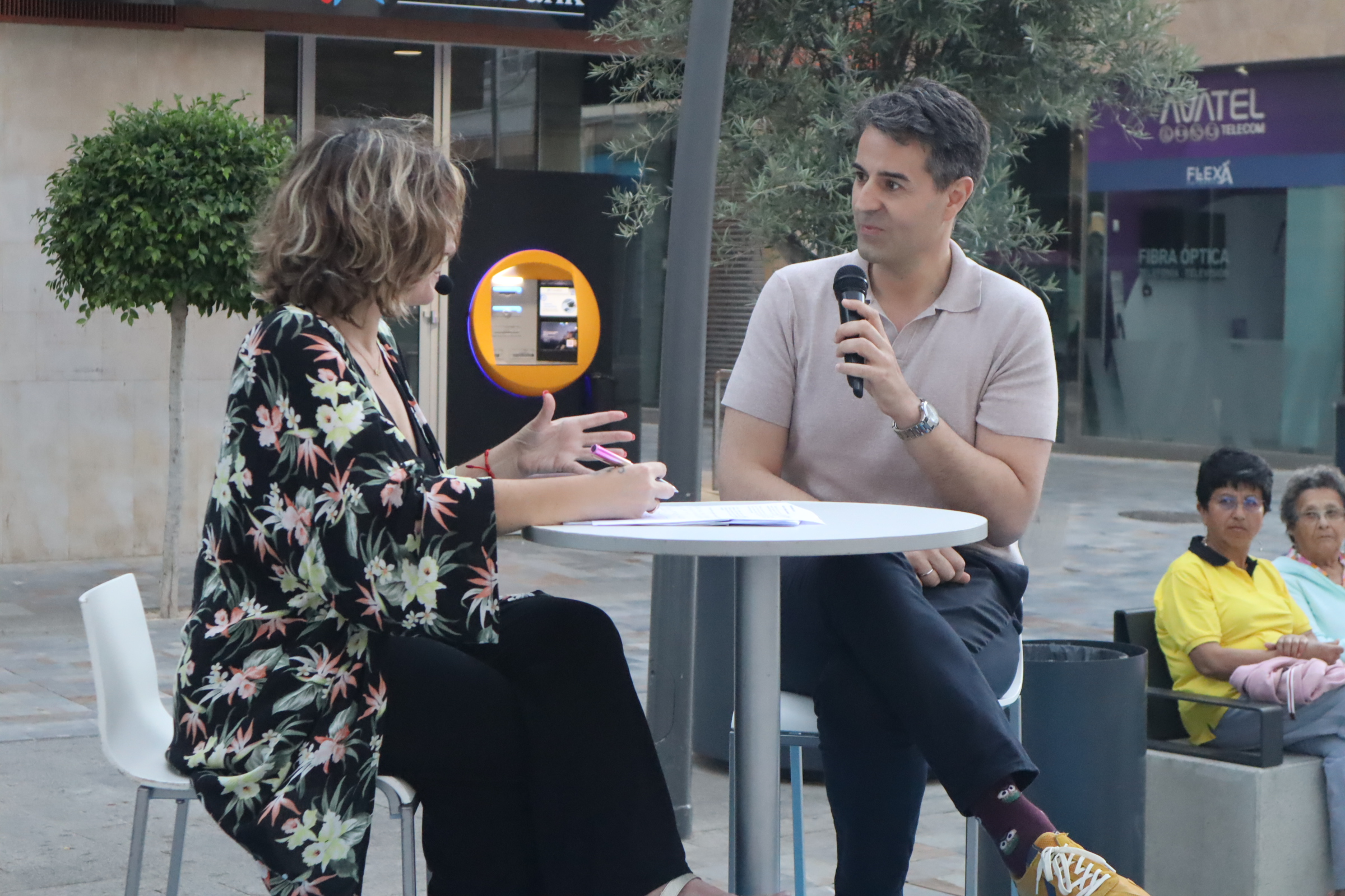 Bombai, Los Rebujitos, y los grandes éxitos de los 90 protagonizan las Fiestas Patronales 2023