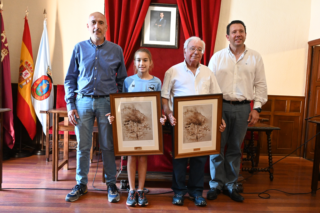 DEPORTES| El Ayuntamiento de Mula reconoce públicamente al Club Agility Río Mula