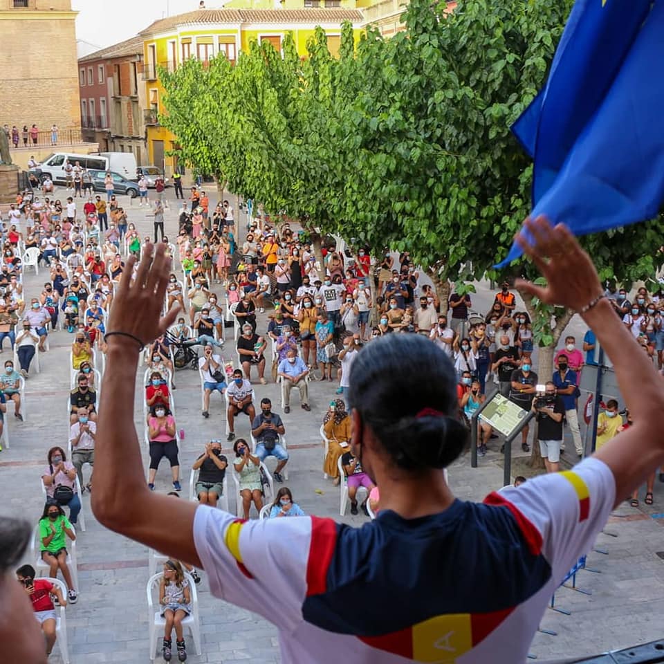 DEPORTES| Mohamed Katir, Medalla de Oro de la Región de Murcia 2023