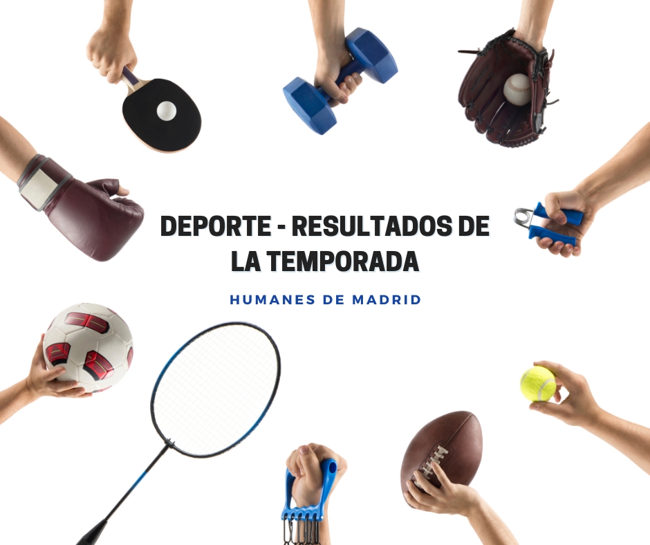 Deportes - Resultados destacables de la temporada 2022/2023