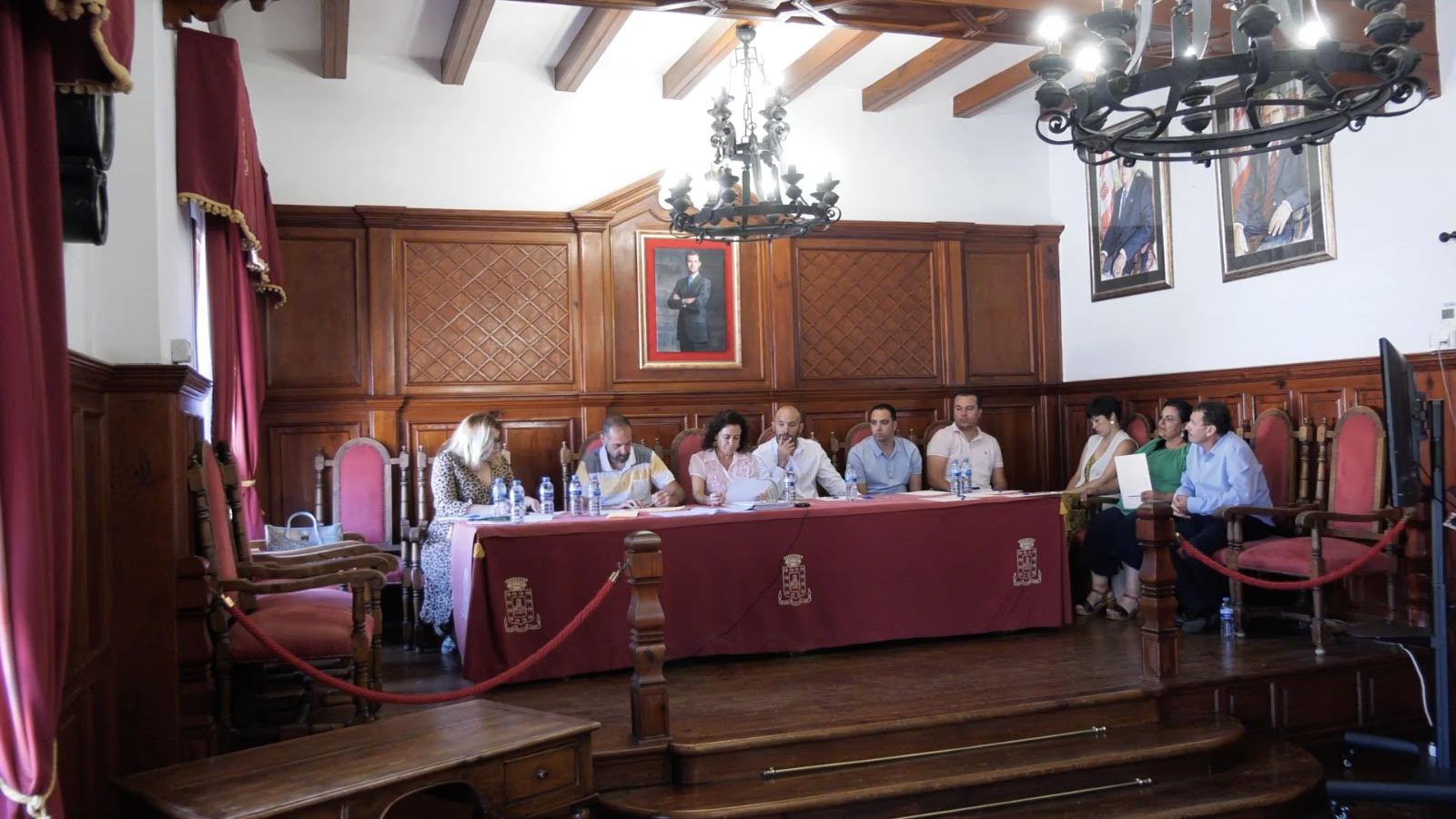 El Ayuntamiento de San Sebastián define sus nuevas áreas de Gobierno para impulsar la gestión municipal